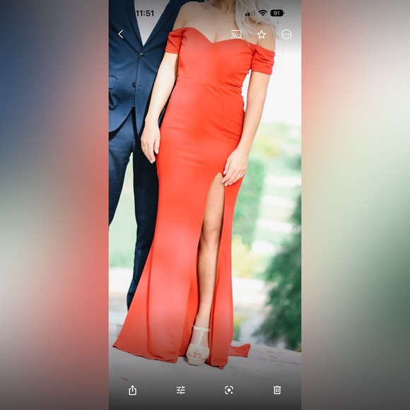 Abyss by Abby Gown - Picture 1 of 1